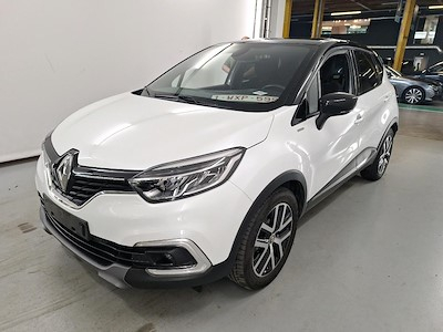 Renault Captur - 2017 0.9 TCe Red Edition (EU6c)