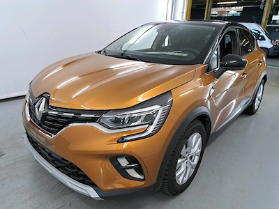 Renault Captur diesel - 2020 1.5 Blue dCi Intens EDC