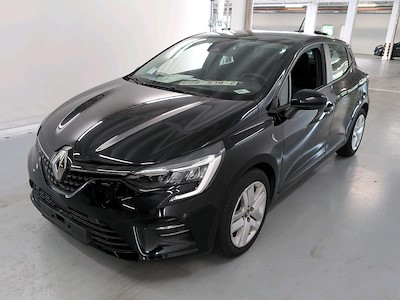 Renault CLIO 1.0 TCE 90 CORPORATE EDITION Parking 3 Business