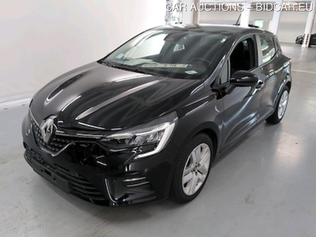 Renault CLIO 1.0 TCE 90 CORPORATE EDITION Parking 3 Business