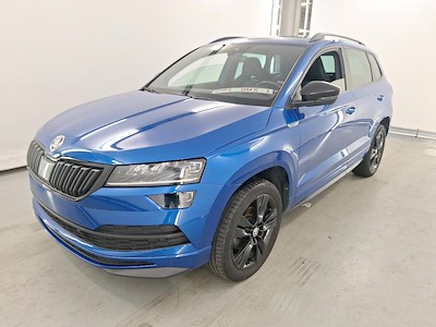 Skoda KAROQ 1.5 TSI ACT Sportline DSG