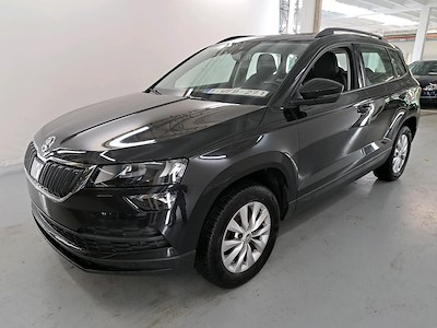 Skoda Karoq diesel 1.6 CR TDi SCR Ambition DSG