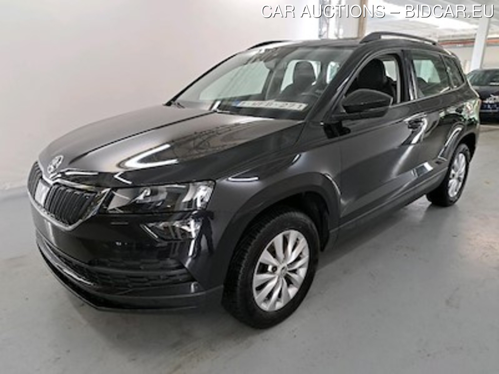 Skoda Karoq diesel 1.6 CR TDi SCR Ambition DSG