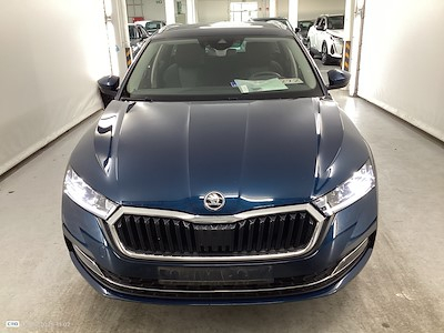 Skoda Octavia combi 1.0 TSI MHEV 81KW DSG CLEVER