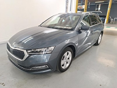 Skoda Octavia combi 2.0 CRTDI 110KW AMBITION DSG