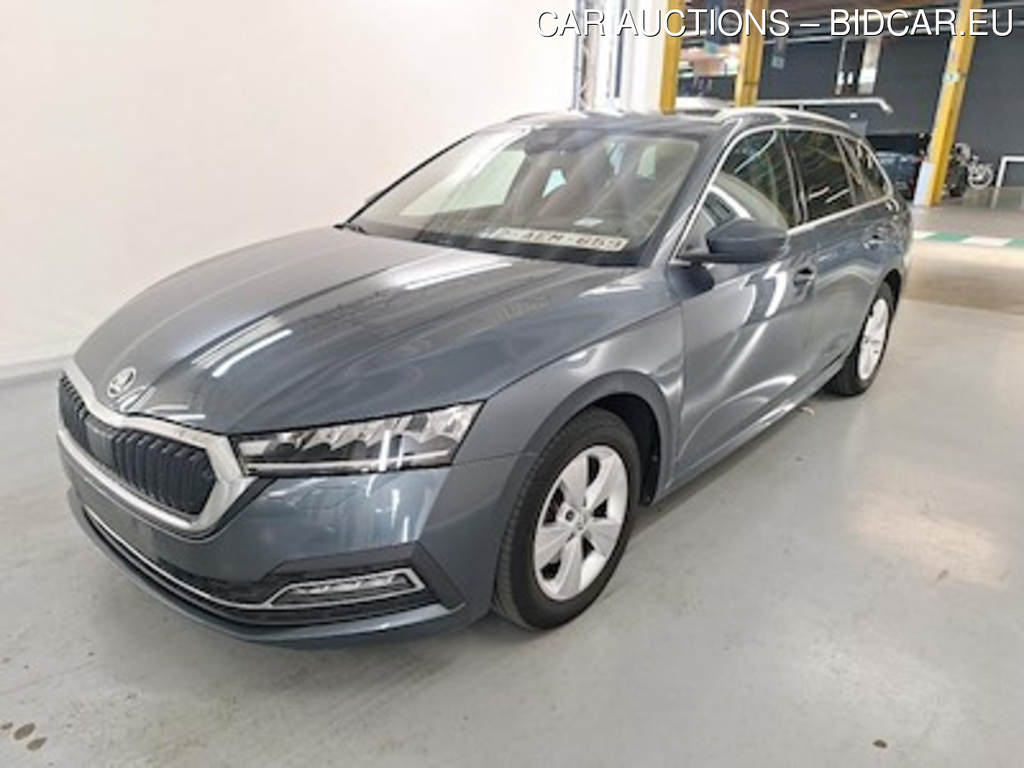 Skoda Octavia combi 2.0 CRTDI 110KW AMBITION DSG