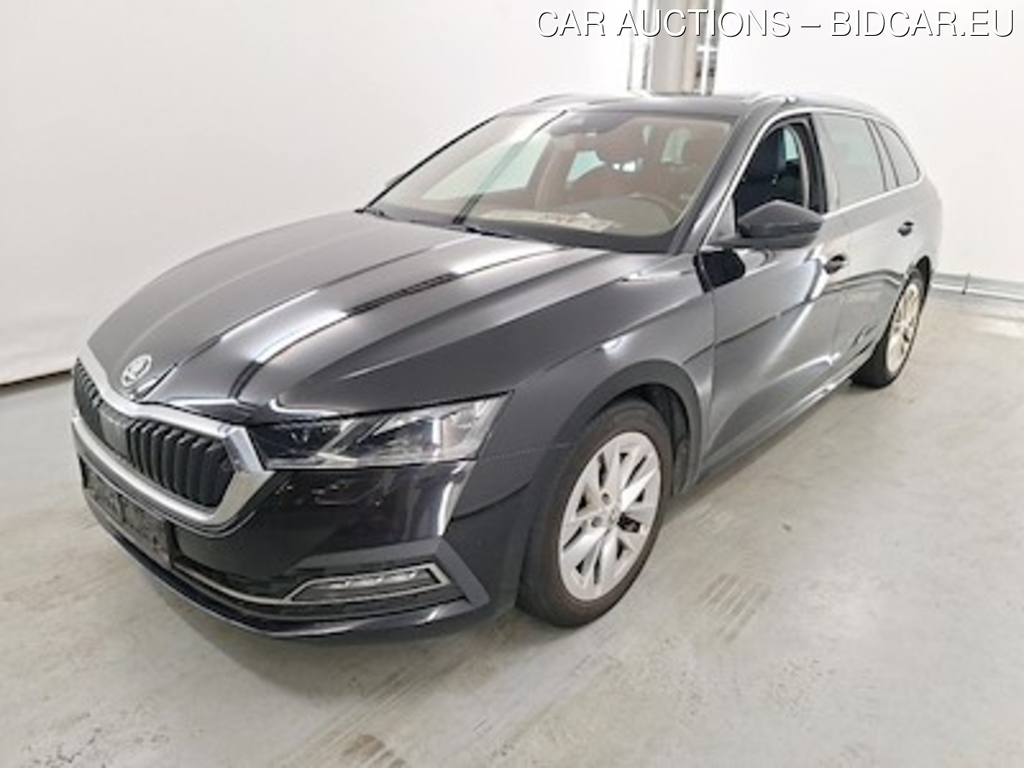 Skoda Octavia combi 2.0 CRTDI 85KW DSG7 STYLE CORPORATE