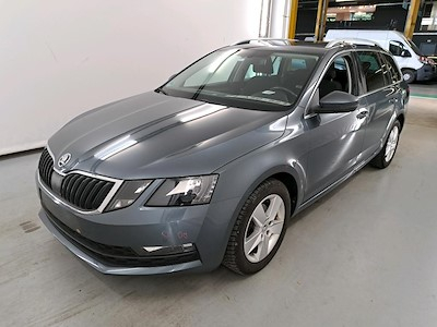 Skoda Octavia combi diesel - 2017 1.6 CR TDi Ambition