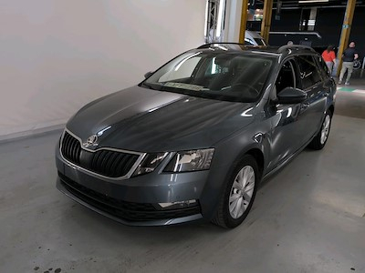 Skoda Octavia combi diesel - 2017 1.6 CR TDi Ambition