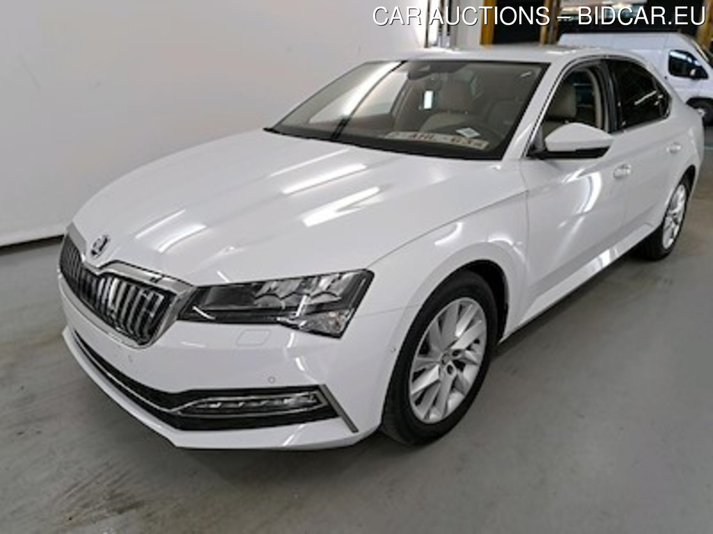 Skoda SUPERB 1.4 TSI PHEV 160KW DSG6 CLEVER