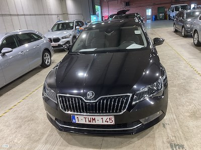 Skoda Superb 1.6 CR TDi Style DSG