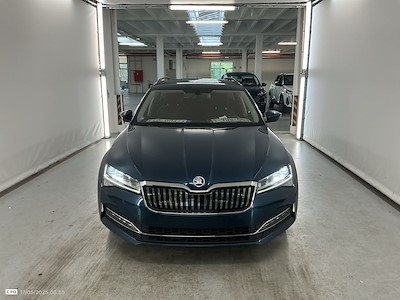 Skoda Superb combi - 2019 1.4 TSI PHEV Ambition DSG