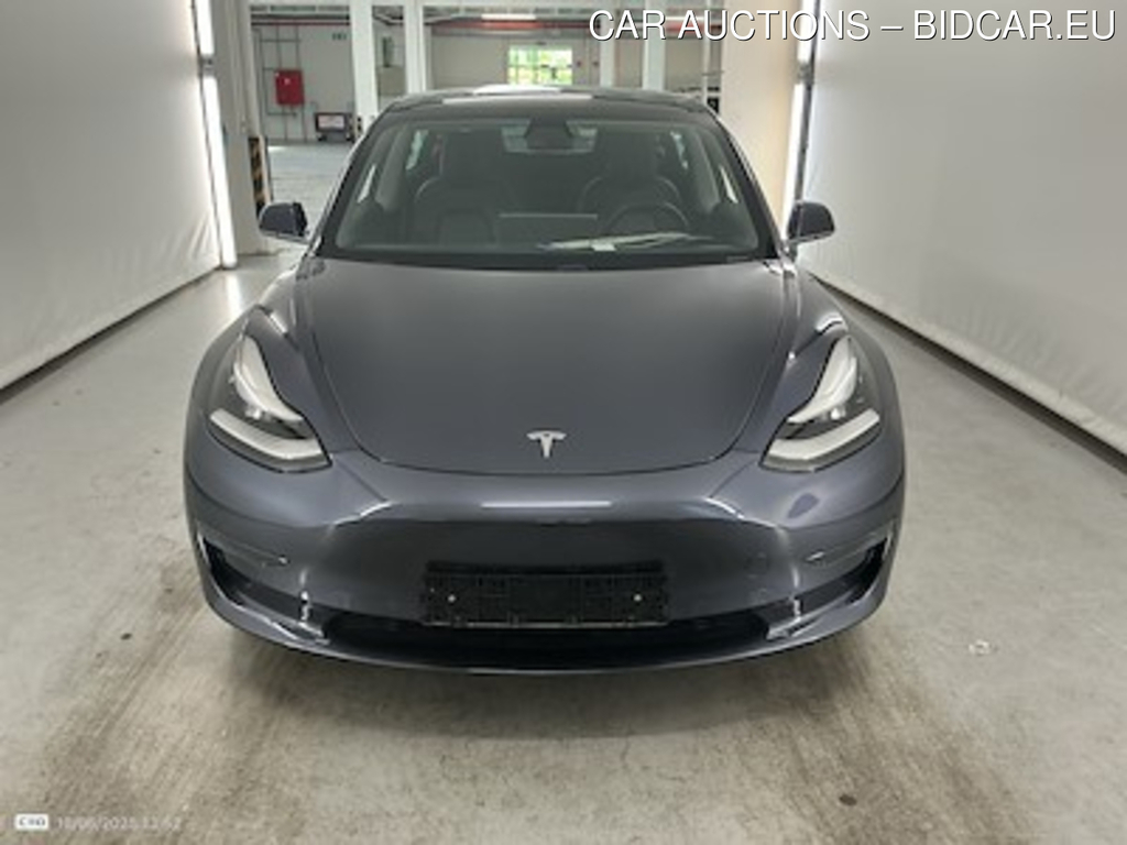 Tesla Model 3 75 kWh Long-Range Dual Motor