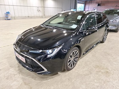 Toyota Corolla touring sports 1.8 HYBRID PREMIUM E-CVT