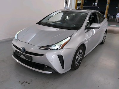 Toyota Prius - 2016 1.8i VVT-i Hybrid Lounge CVT (EU6.2)