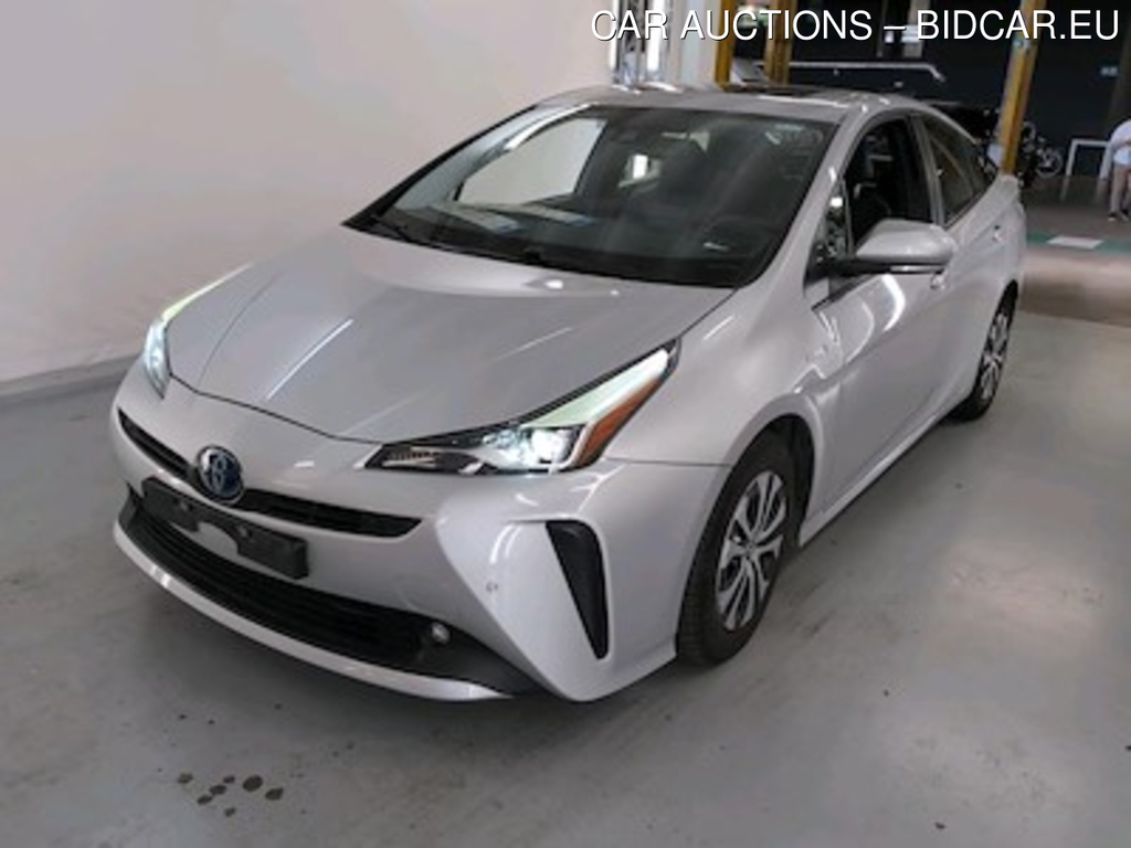 Toyota Prius - 2016 1.8i VVT-i Hybrid Lounge CVT (EU6.2)