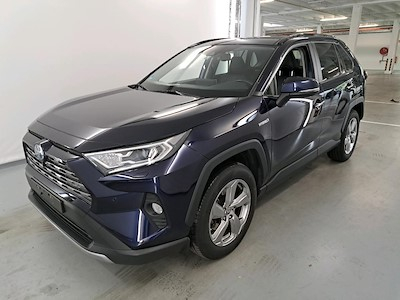 Toyota Rav4 - 2019 2.5i 2WD Hybrid Premium Plus CVT