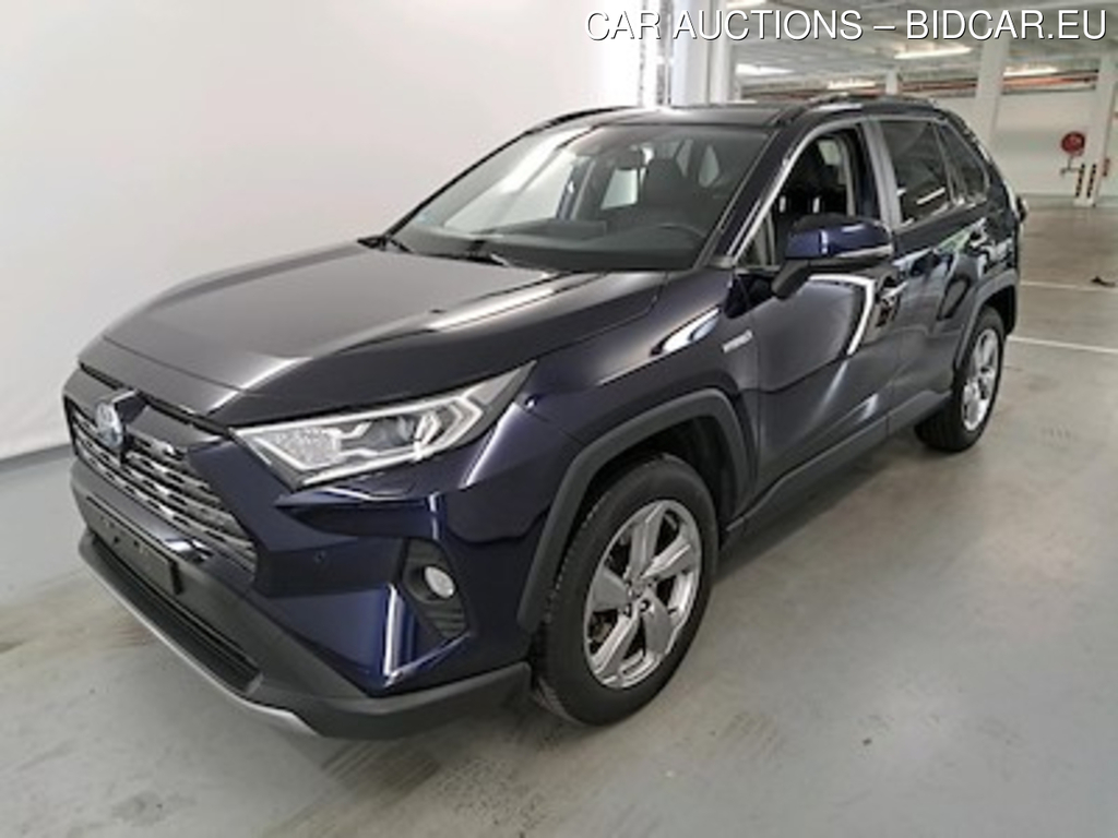 Toyota Rav4 - 2019 2.5i 2WD Hybrid Premium Plus CVT