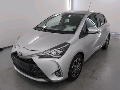 Toyota Yaris 1.5 VVT-I HYBRID Y20 E-CVT