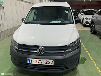 Volkswagen Caddy 1.4 TSI 96KW BMT DSG VAN