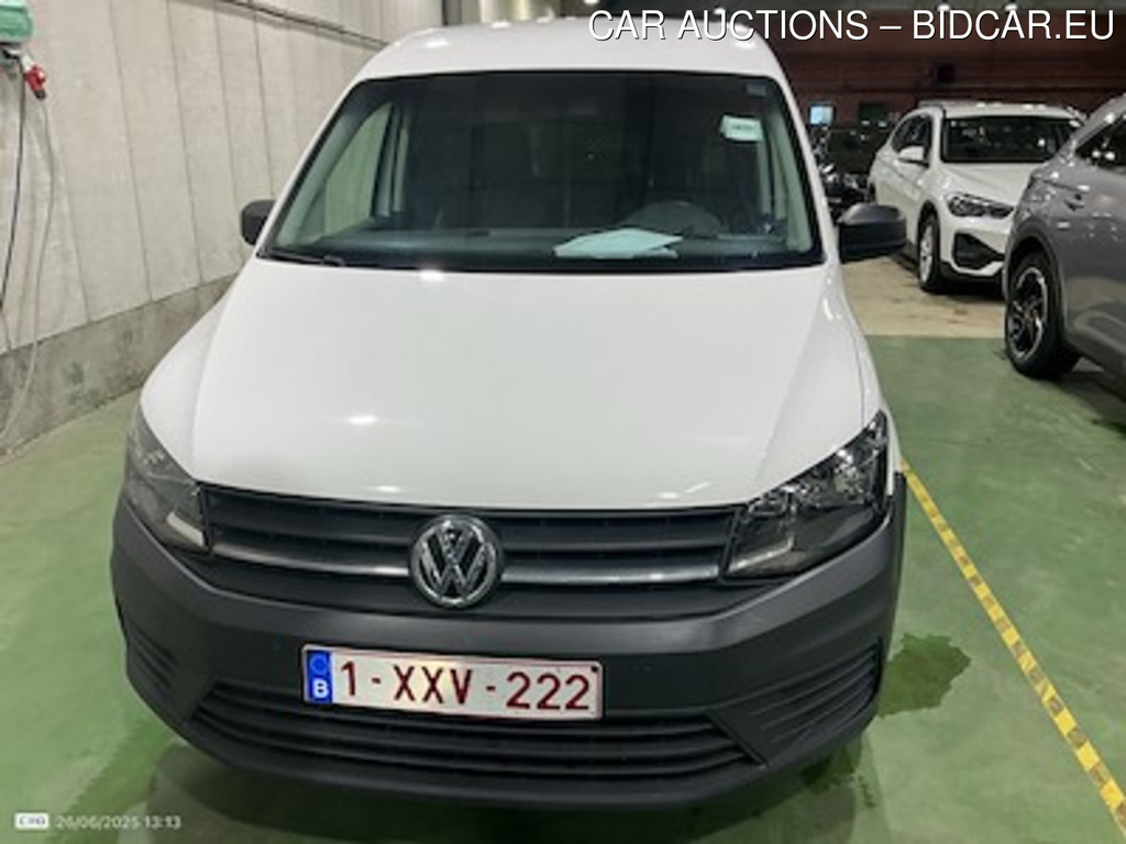 Volkswagen Caddy 1.4 TSI 96KW BMT DSG VAN