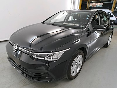 Volkswagen Golf viii 1.0 TSI 81KW LIFE Light &amp; Sight Travel Media Lounge