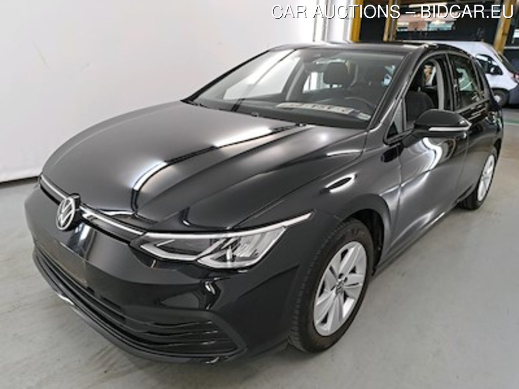 Volkswagen Golf viii 1.0 TSI 81KW LIFE Light & Sight Travel Media Lounge