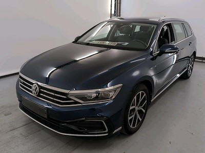 Volkswagen Passat variant gte - 2020 1.4 TSI PHEV GTE Business DSG