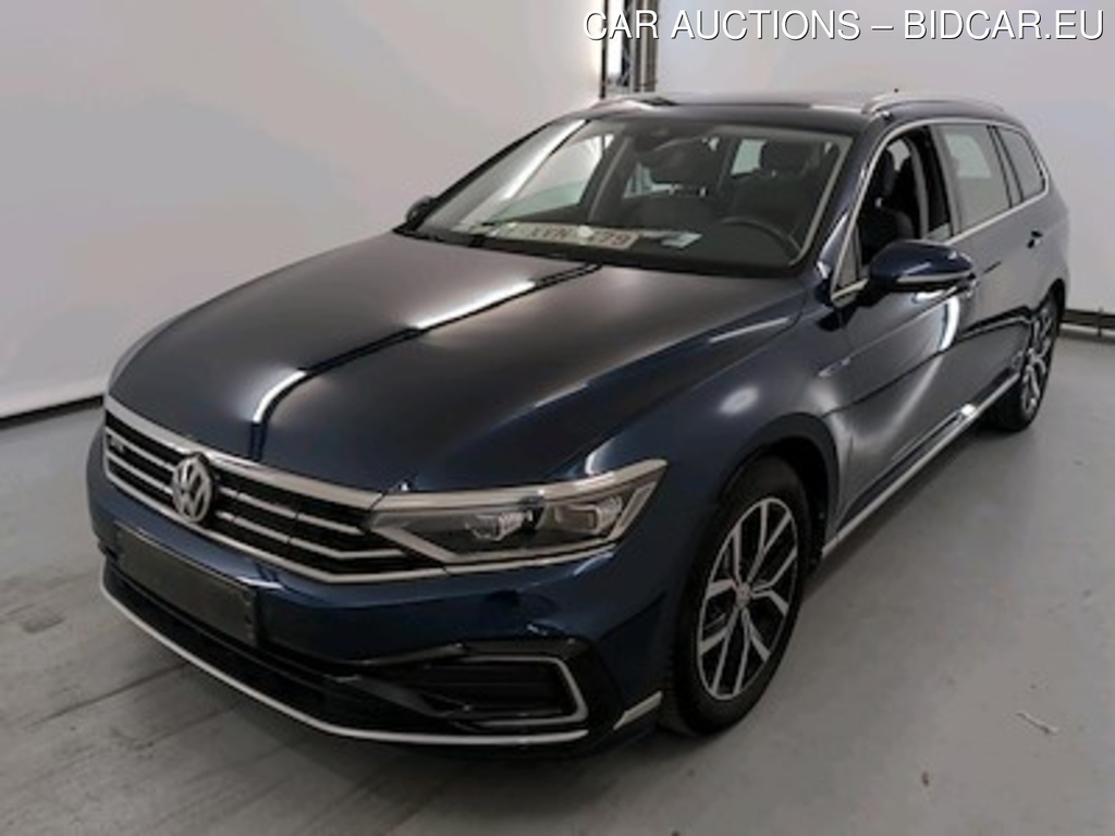 Volkswagen Passat variant gte - 2020 1.4 TSI PHEV GTE Business DSG