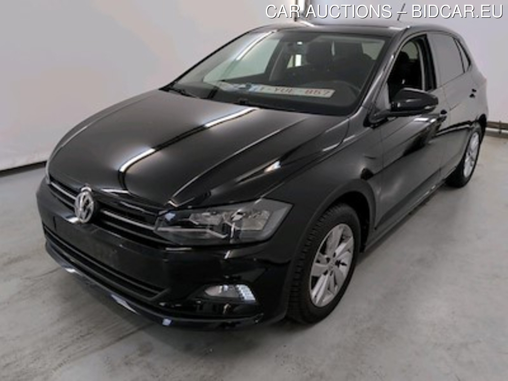 Volkswagen Polo - 2018 1.0 TSi Comfortline OPF