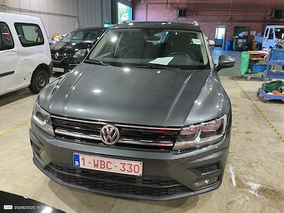 Volkswagen Tiguan - 2016 1.5 TSI ACT Comfortline OPF