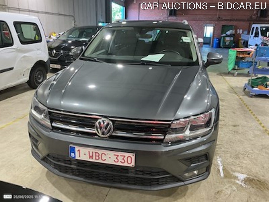 Volkswagen Tiguan - 2016 1.5 TSI ACT Comfortline OPF