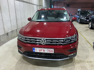Volkswagen Tiguan allspace diesel 2.0 TDi SCR Comfortline DSG (EU6.2)