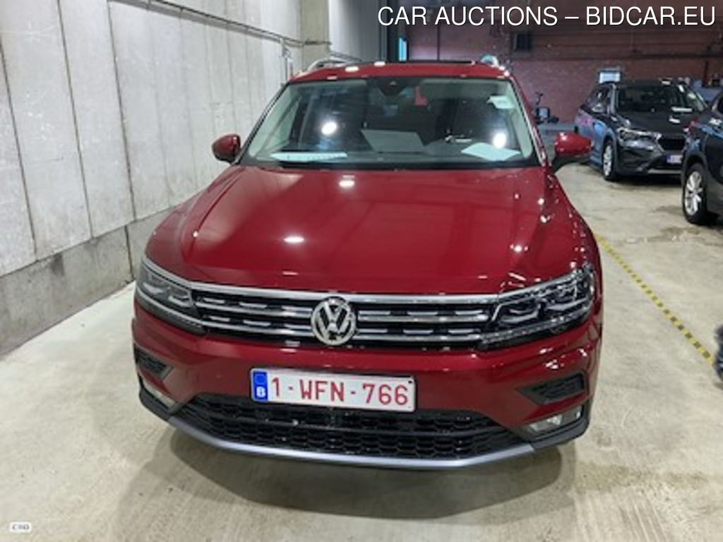 Volkswagen Tiguan allspace diesel 2.0 TDi SCR Comfortline DSG (EU6.2)