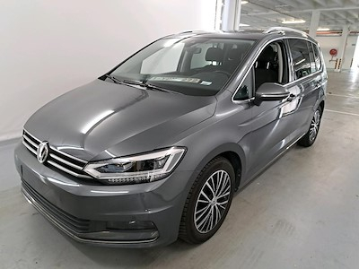 Volkswagen TOURAN 1.5 TSI HIGHLINE DSG Emergency Assist Business Plus Retroviseurs I Family