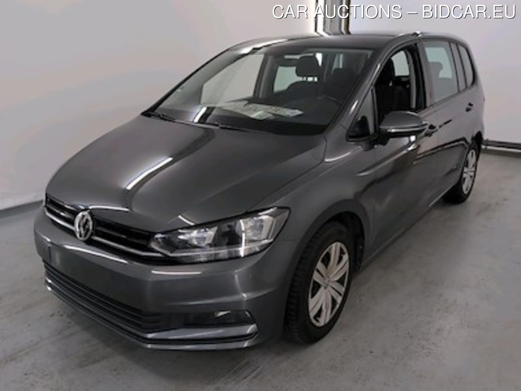 Volkswagen Touran diesel - 2015 2.0 TDi SCR Trendline DSG (EU6.2) Business