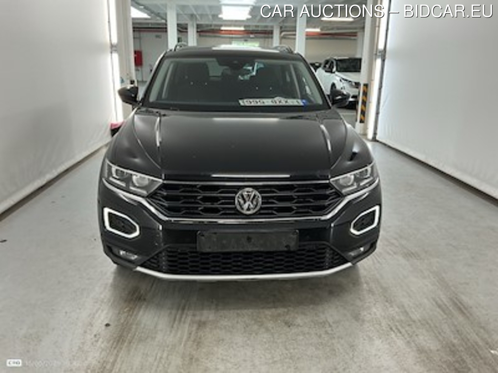 Volkswagen T-ROC 1.0 TSI Style OPF