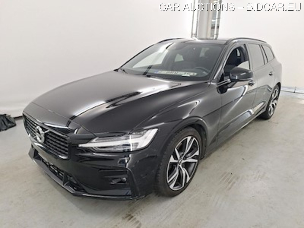 Volvo V60 2.0 B4 D MHEV R-DESIGN AUTO Business 2