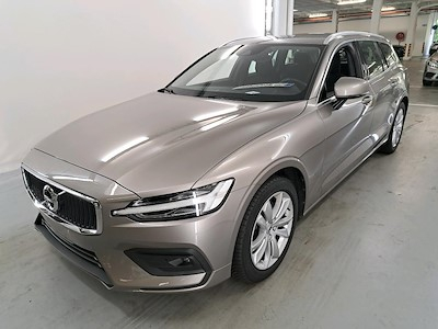 Volvo V60 - 2018 2.0 B3 MHE Momentum Pro Geartronic Driver Assist Business