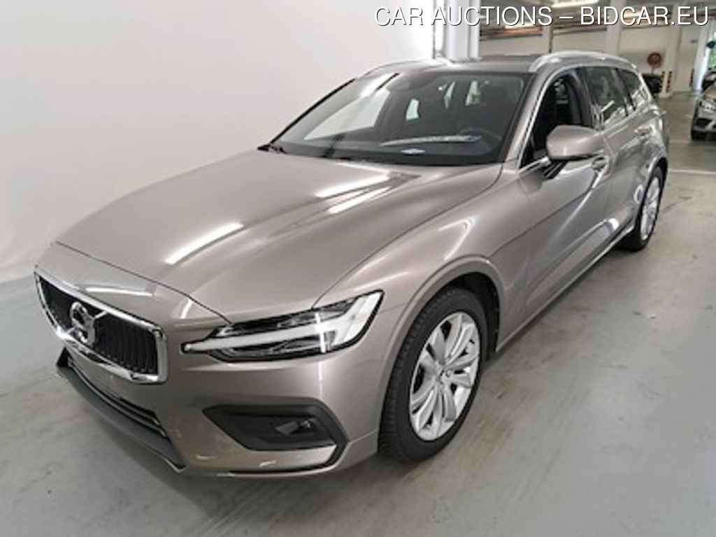 Volvo V60 - 2018 2.0 B3 MHE Momentum Pro Geartronic Driver Assist Business