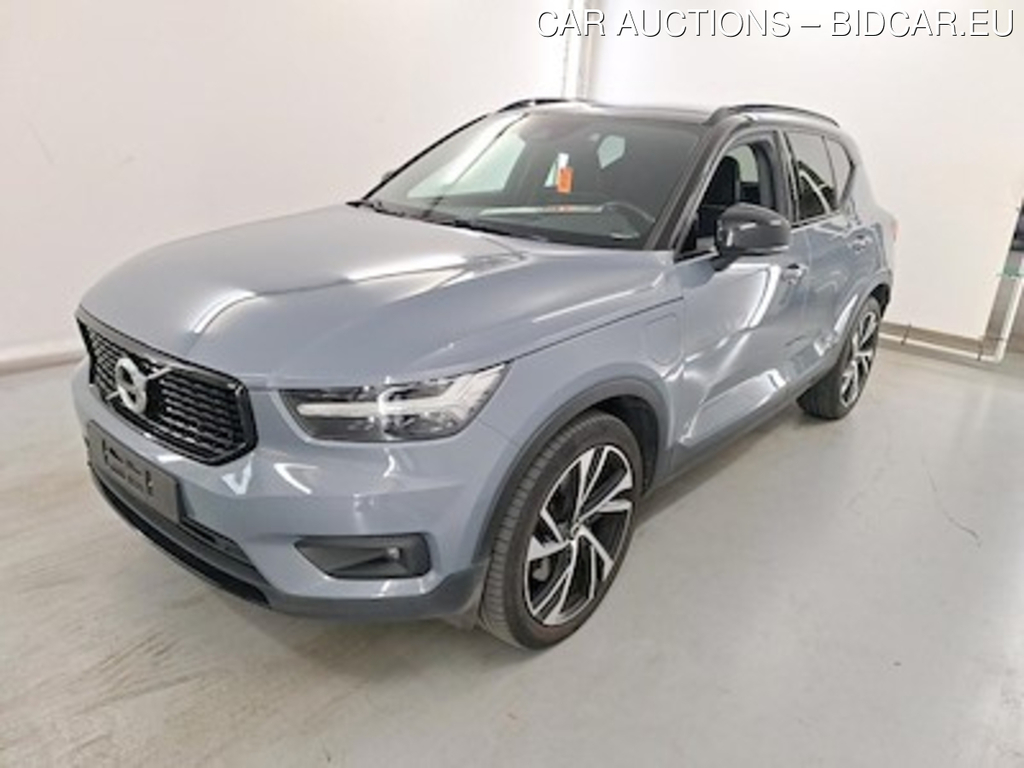 Volvo XC40 1.5 T4 RECHARGE GEARTRONIC R-DESIGN Winter