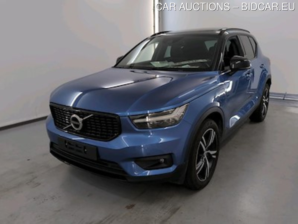 Volvo XC40 1.5 T5 TE PHEV R-Design DCT