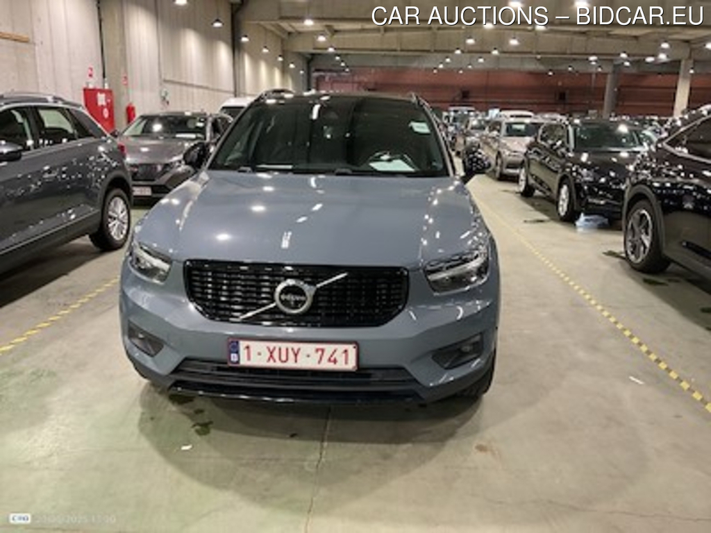 Volvo XC40 1.5 T5 TE PHEV R-Design DCT