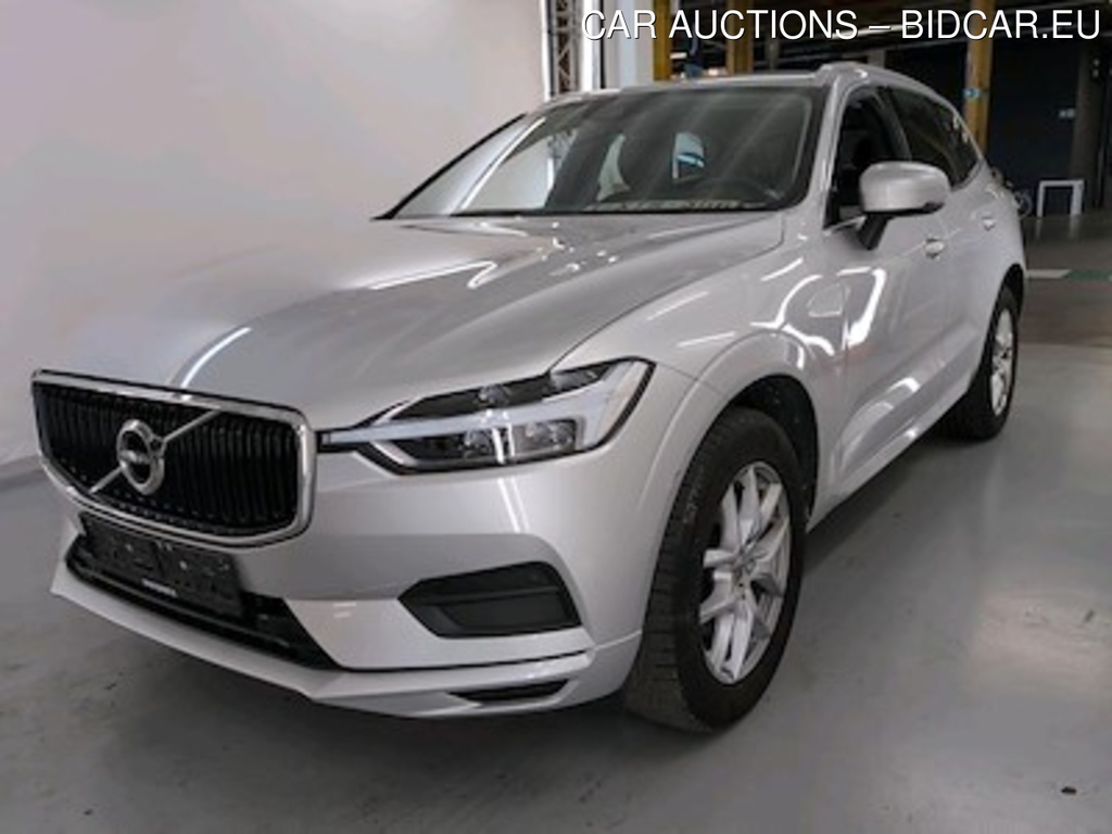 Volvo Xc60 diesel - 2017 2.0 D4 Momentum Pro Geartronic AdBlue