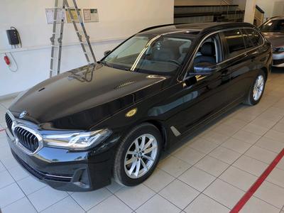 BMW 530D XDRIVE TOURING AUT., 2022