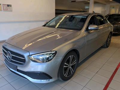 Mercedes-Benz E 220 D 9G-TRONIC Avantgarde, 2021