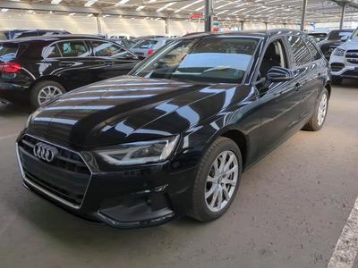 Audi A4 AVANT 40 TDI S TRONIC, 2020