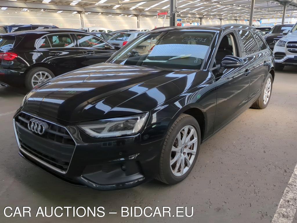 Audi A4 AVANT 40 TDI S TRONIC, 2020