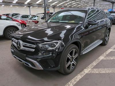 Mercedes-Benz Glc 300 DE 4MATIC 9G-TRONIC, 2021