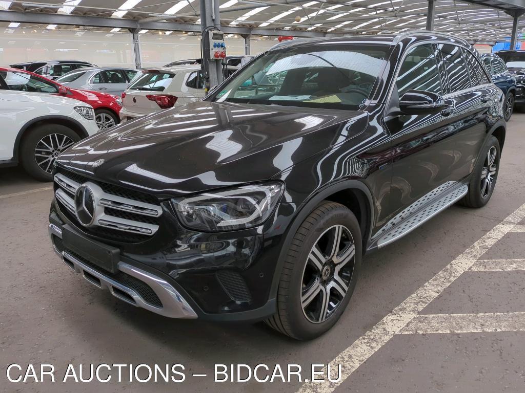 Mercedes-Benz Glc 300 DE 4MATIC 9G-TRONIC, 2021